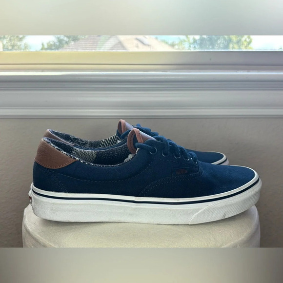 Vans Era 59 C&L “Dress Blues” - Picture 10 of 10
